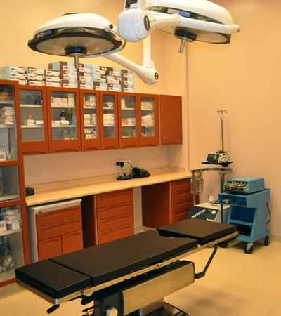 Operating Room View 2